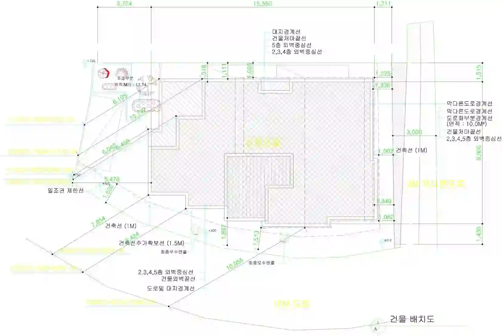 디자인하우스 배치도 이미지